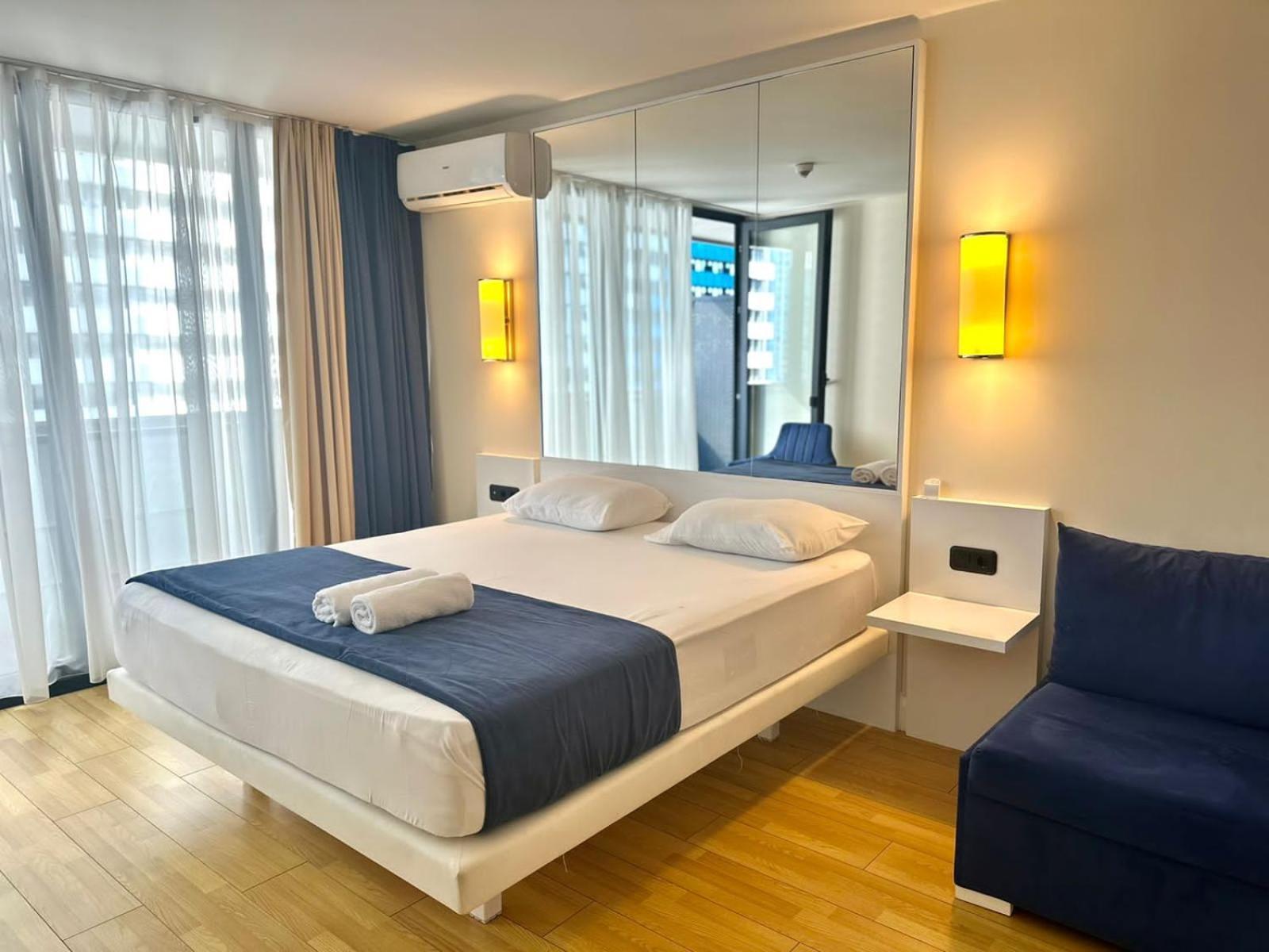 Queen Apartments In Batumi Zewnętrze zdjęcie